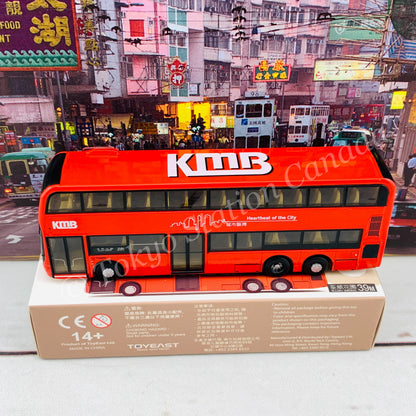 TINY 微影 118 KMB ADL Enviro500 MMC 12.8m Hong Kong (39M ALLWAY GARDENS 荃威花園) KMB2020075