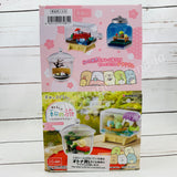 Re-MeNT Sumikkogurashi Japan Trip Terrarium (Complete set of 6) 4521121172811