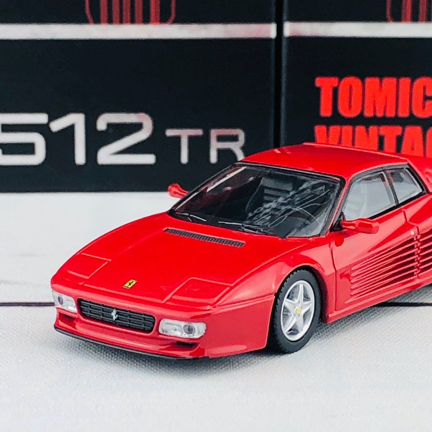 Tomica Tomytec Limited Vintage Neo 512TR 1/64