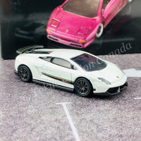 TAKARA TOMY MALL Original Tomica Premium Lamborghini 3 Models 4904810170754