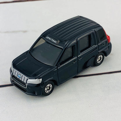 TOMICA 27 Toyota Japan Taxi