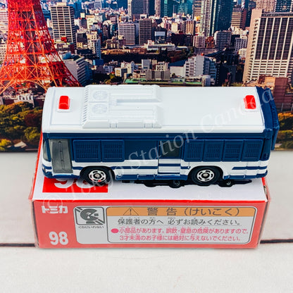 TOMICA 98 Personnel Transport Vehicle Large Type 大型人員輸送車