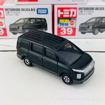 Tomica 39 Mitshubishi Delica D:5
