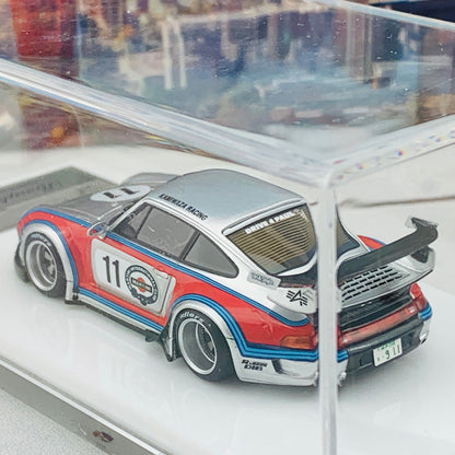 Fuelme 1/64 911 (993) RWB