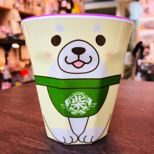 Shiba Inu Melamine Cup 270ml 13702