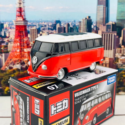 Tomica Premium 07 VOLKSWAGEN TYPE II