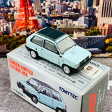 TOMYTEC Tomica Limited Vintage Neo 1/64 Fiat Panda 1000CL (light blue) LV-N239a
