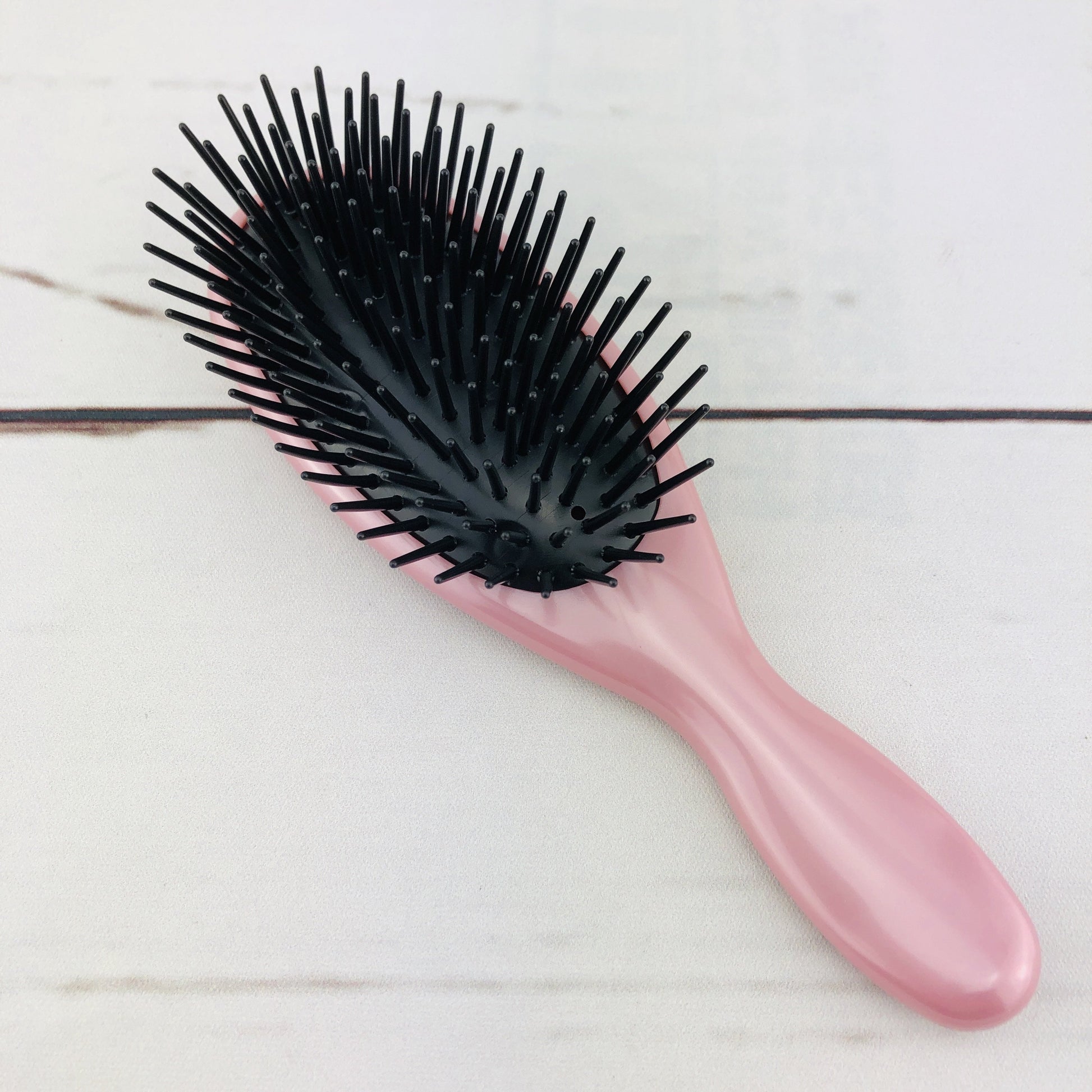 KAI Beauty Care Har Brush Pink KQ-3109 Made in Japan