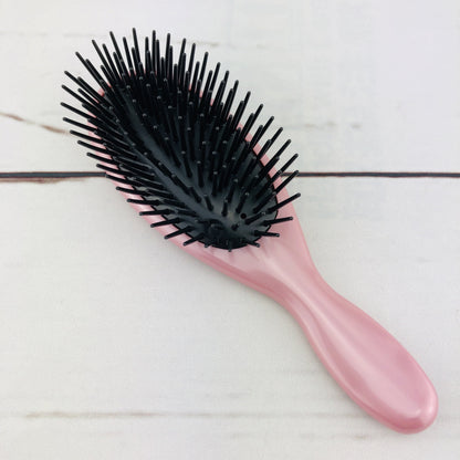 KAI Beauty Care Har Brush Pink KQ-3109 Made in Japan