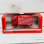 MOTORCITY 1/76 Coca-Cola 可口可樂 ISUZU N-SERIES TRUCK