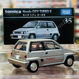 Tomica Premium 35 Honda City Turbo II