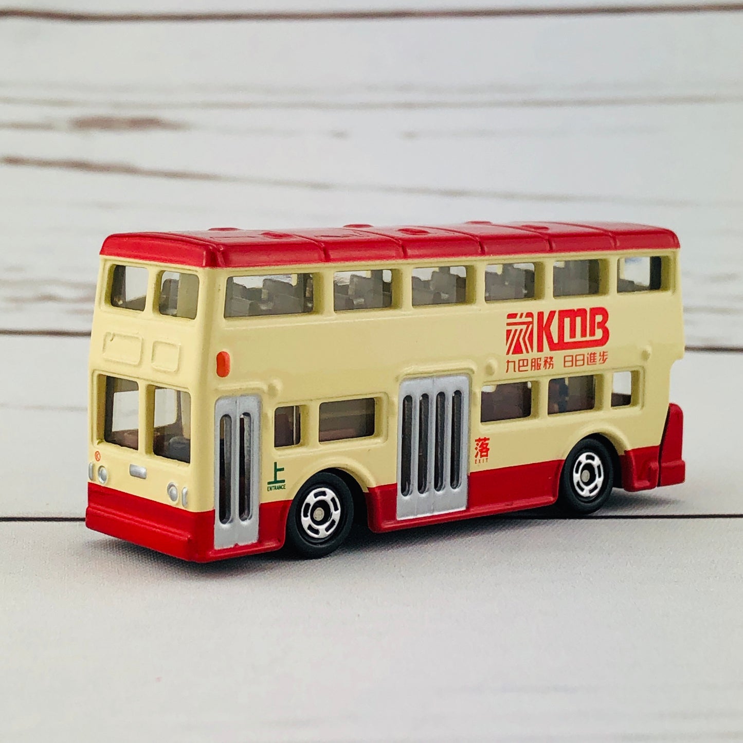 Tomica Hong Kong Vintage Bus 香港懷舊巴士