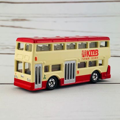 Tomica Hong Kong Vintage Bus 香港懷舊巴士