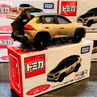 TOMICA TOYSRUS Original Japan Toyota RAV4 Toyko Auto Salon 2020 Special Edition 49041810177449