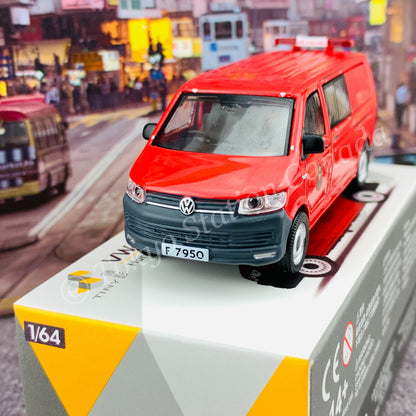 TINY 微影 59 Volkswagen T6 Transporter Hong Kong FSD 香港消防 ATC65263