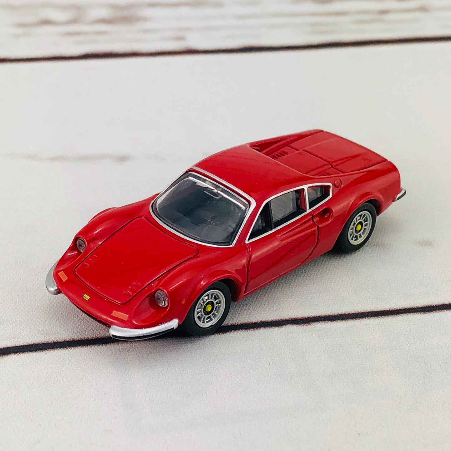 Tomica Premium 13 Ferrari DINO 246 GT