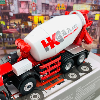 1/76 Tiny 微影 HINO 700 Concrete Mixer Truck 日野700 田螺車 ATC64568