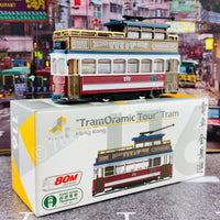 TINY 微影 116 Hong Kong "TramOramic Tour" Tram "電車全景遊" 電車ATC65205