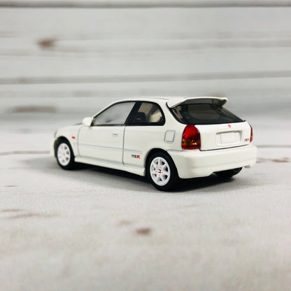 Tomica Limited Vintage Tomytec Hong Kong Edition Honda Civic EK9 Type R White