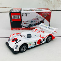 Tomica Disney PIXAR CARS C-18 Shu Todoroki