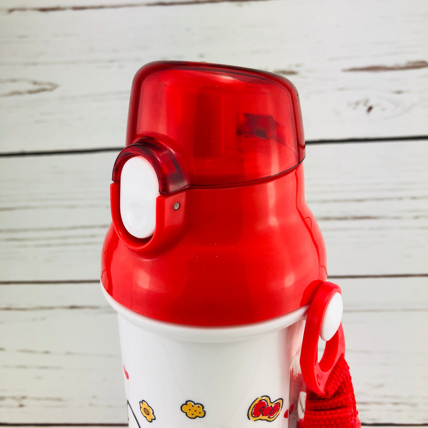 Hello Kitty Water Bottle 480ml by Skater PSB5SAN Made in Japan