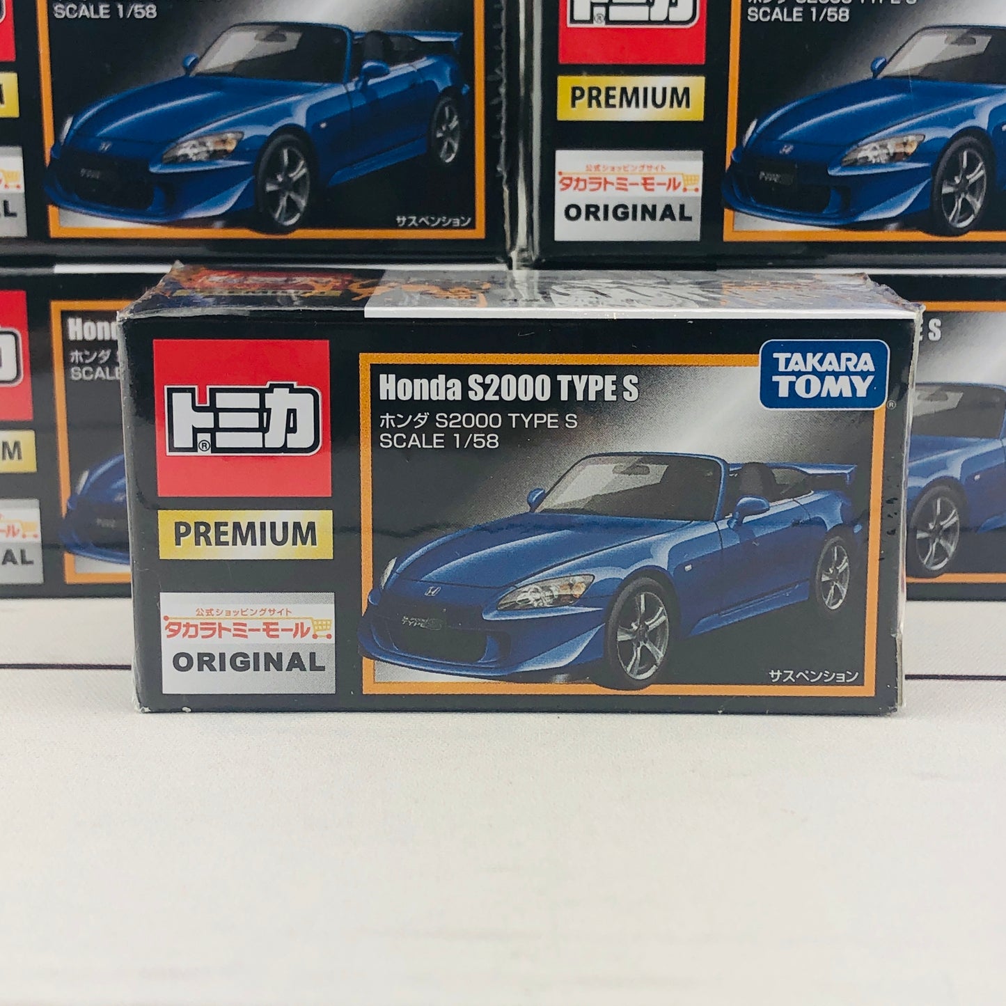 Tomica Premium TAKARA TOMY Mall Original Honda S2000 TYPE S