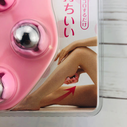 Q'tebody Stainless Steel Ball Massager 21169 Made in Japan