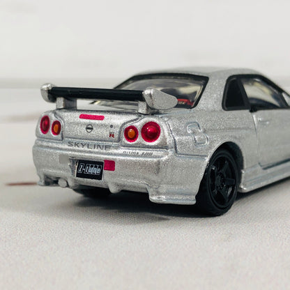 Tomica Premium No.01 NISMO R34 GTR Z-tune