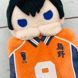 Haikyu!! Mascot Mini Pouch (B Kageyama)