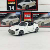 Tomica Premium 14 Toyota SF-R 1/60