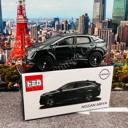 TOMICA Nissan Ariya (Midnight Purple) KWAM036091