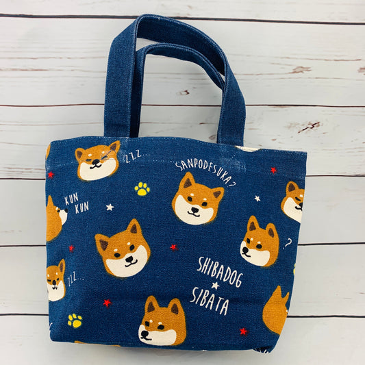 Mini Tote Bag