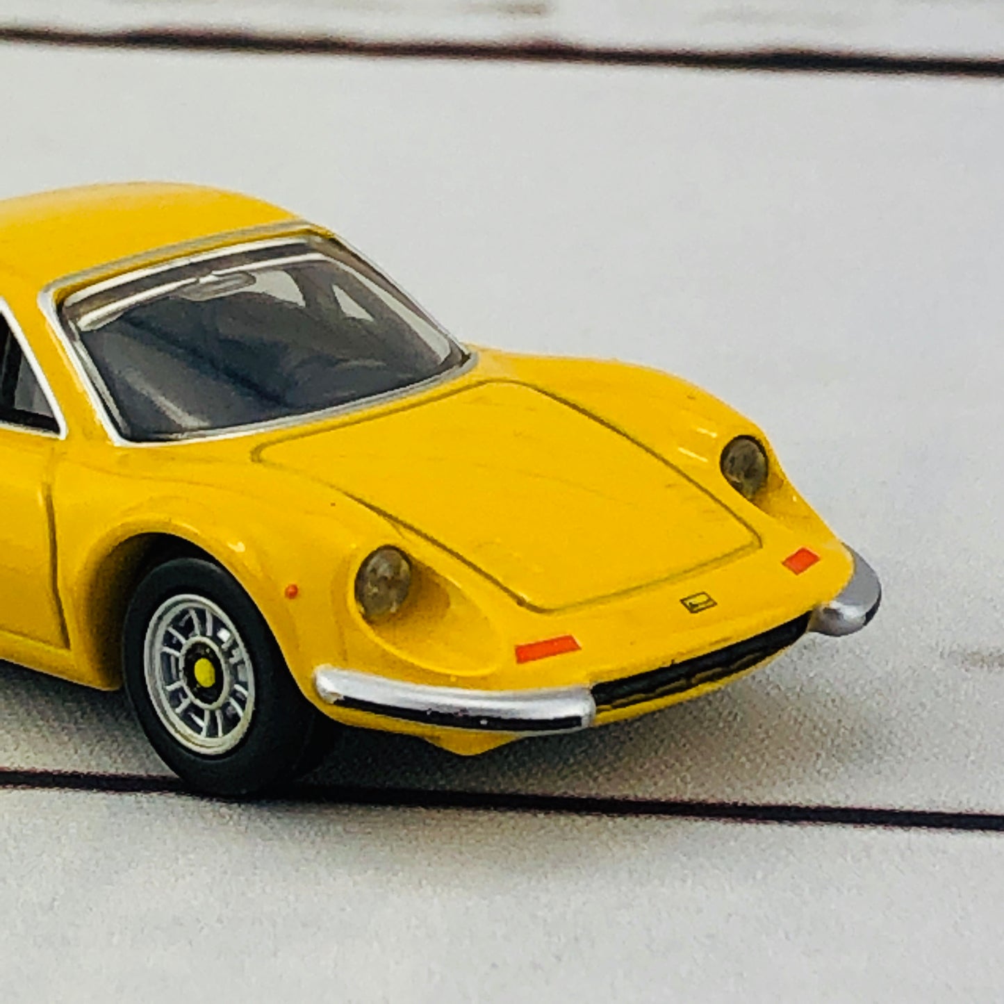 Tomica Premium 13 Ferrari DINO 246 GT(Tomica Premium Release Commemorative Specificationトミカプレミアム発売記念仕様)
