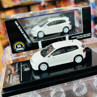 PARA64 1/64 2001 Honda Civic Type-R EP3 Championship White LHD PA-55341