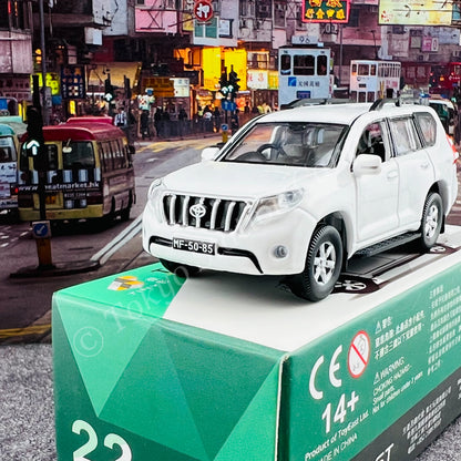 TINY 微影 MC22 Toyota Prado Macau ATC64638