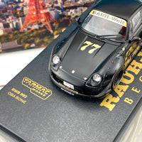 Tarmac Works 1/43 RWB 993 OBA BONE T43-014-OB