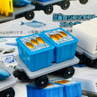 Tomica Full of Fish! Fish Market Set 207026