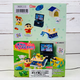 Re-ment Crayon Shinchan Room Complete set of 8 (Miniature Craft)