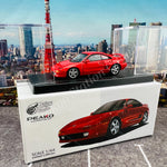 PEAKO64 1/64 Toyota MR2 SW20 1996 RED 62403