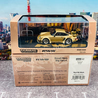 TARMAC WORKS 1/64 HOBBY64 RWB 930 Garuda Street version with silver rims T64-015-GA