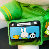 miffy and JR Yamanote Line Plush Toy Limited Edition