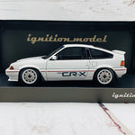 Ignition Model 1/18 Honda BALLADE SPORTS CRX Si (E-AS) White IG1629