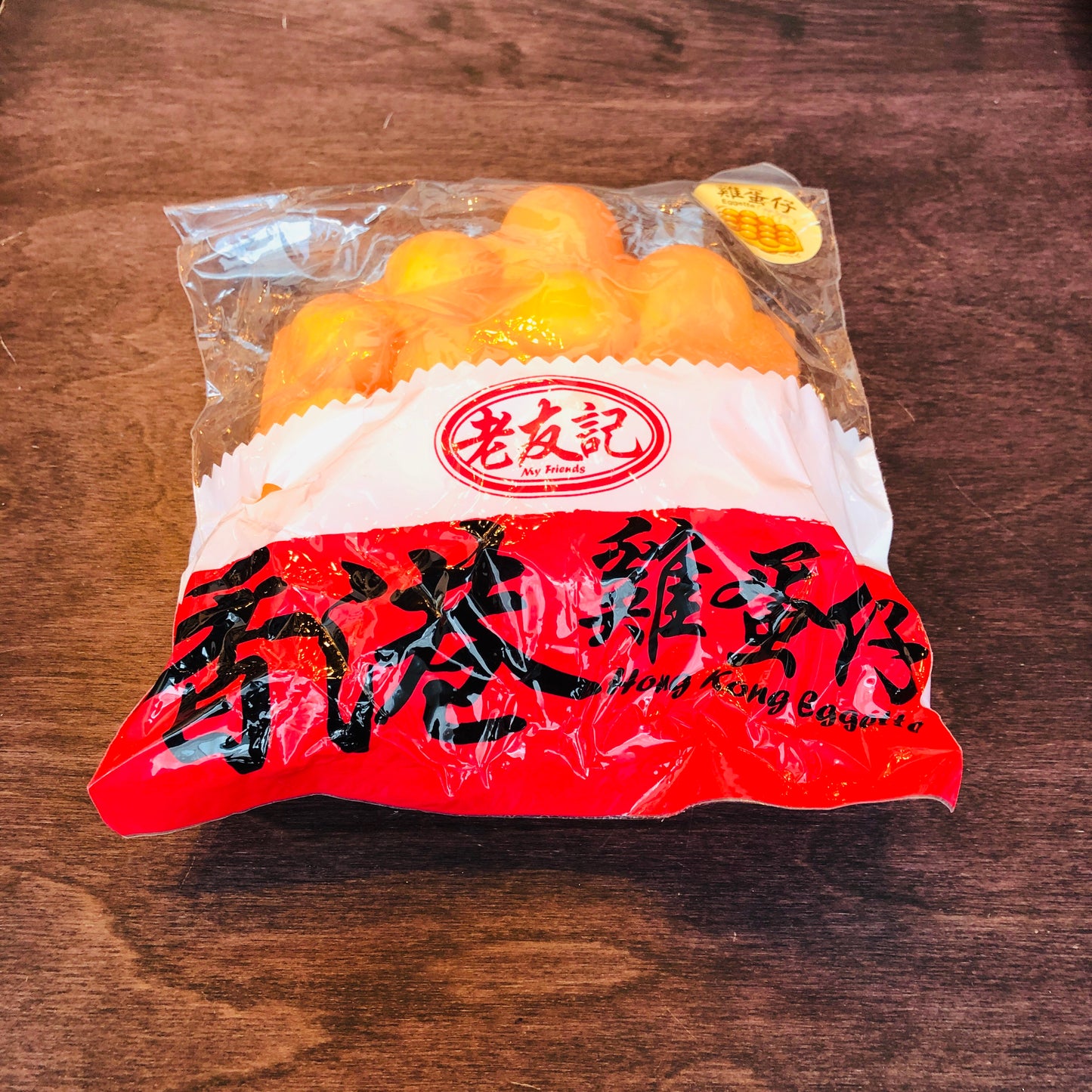 TINY Hong Kong Eggette烘焙店 - 奇趣雞蛋仔