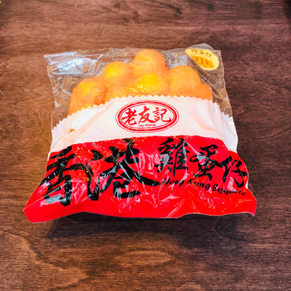 TINY Hong Kong Eggette烘焙店 - 奇趣雞蛋仔