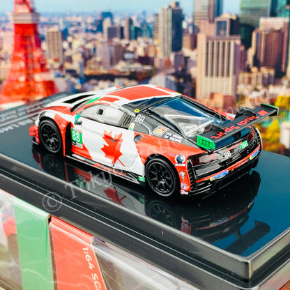 PARA64 1/64 Audi R8 LMS 2019 (2019 24hr Daytona WRT Speedstar #88) PA-55252