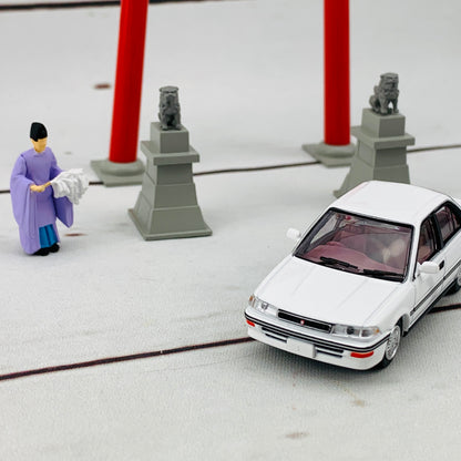 Tomica Limited Vintage NEO 1/64 Diocolle 64 # Car Snap 03a First Visit