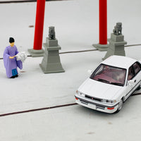 Tomica Limited Vintage NEO 1/64 Diocolle 64 # Car Snap 03a First Visit