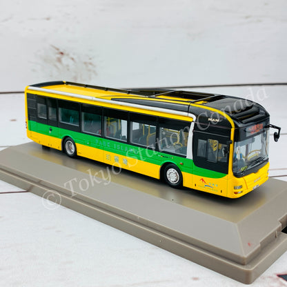 Model 1 1/76 珀麗灣 PARK ISLAND MAN A22 12m #63242