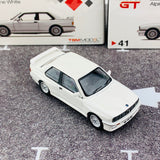 MINI GT 1/64 BMW M3 (E30) Alpine White RHD MGT00041-R