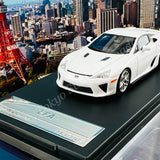 Stance Hunters RESIN 1/64 LFA Whitest White